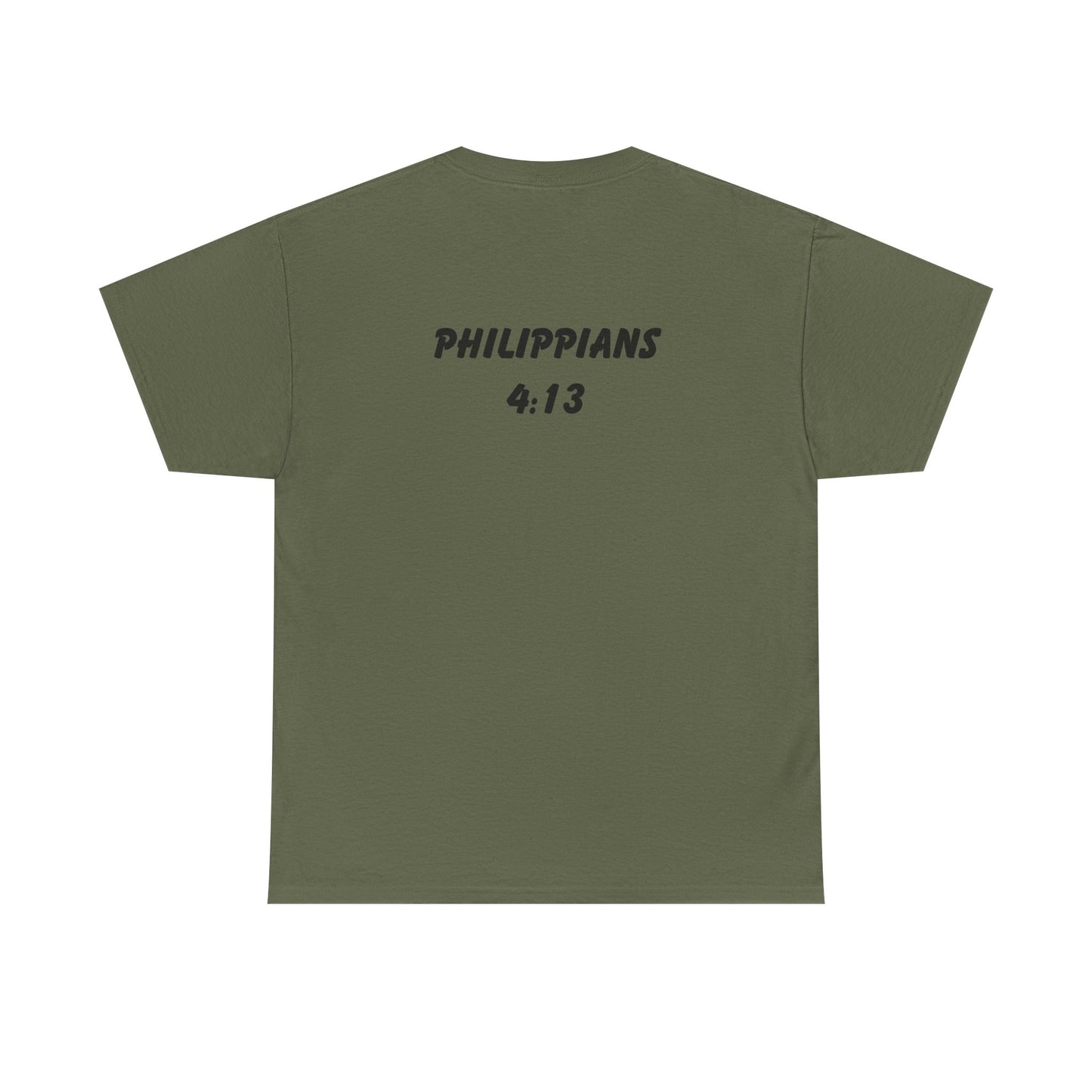 Jesus Quote Tee - Unisex Heavy Cotton Tee