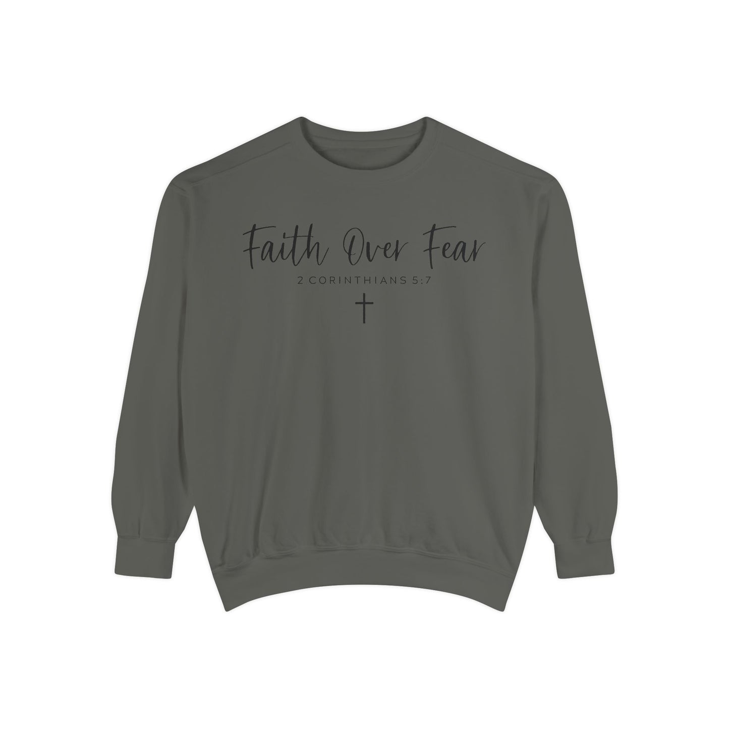 Faith Inspired Sweatshirt