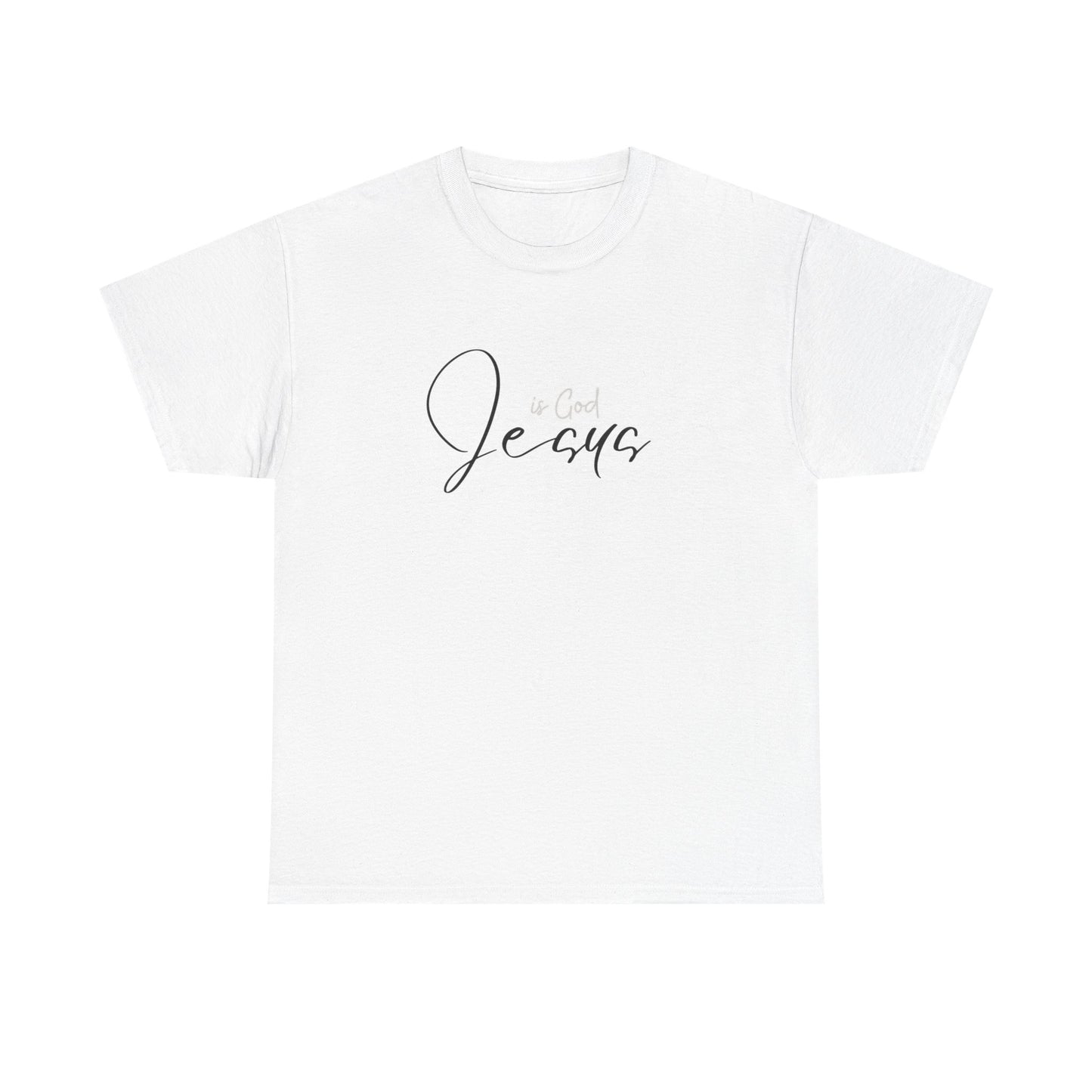 Unisex Faith Inspired Tshirt Motivational Faith Tee