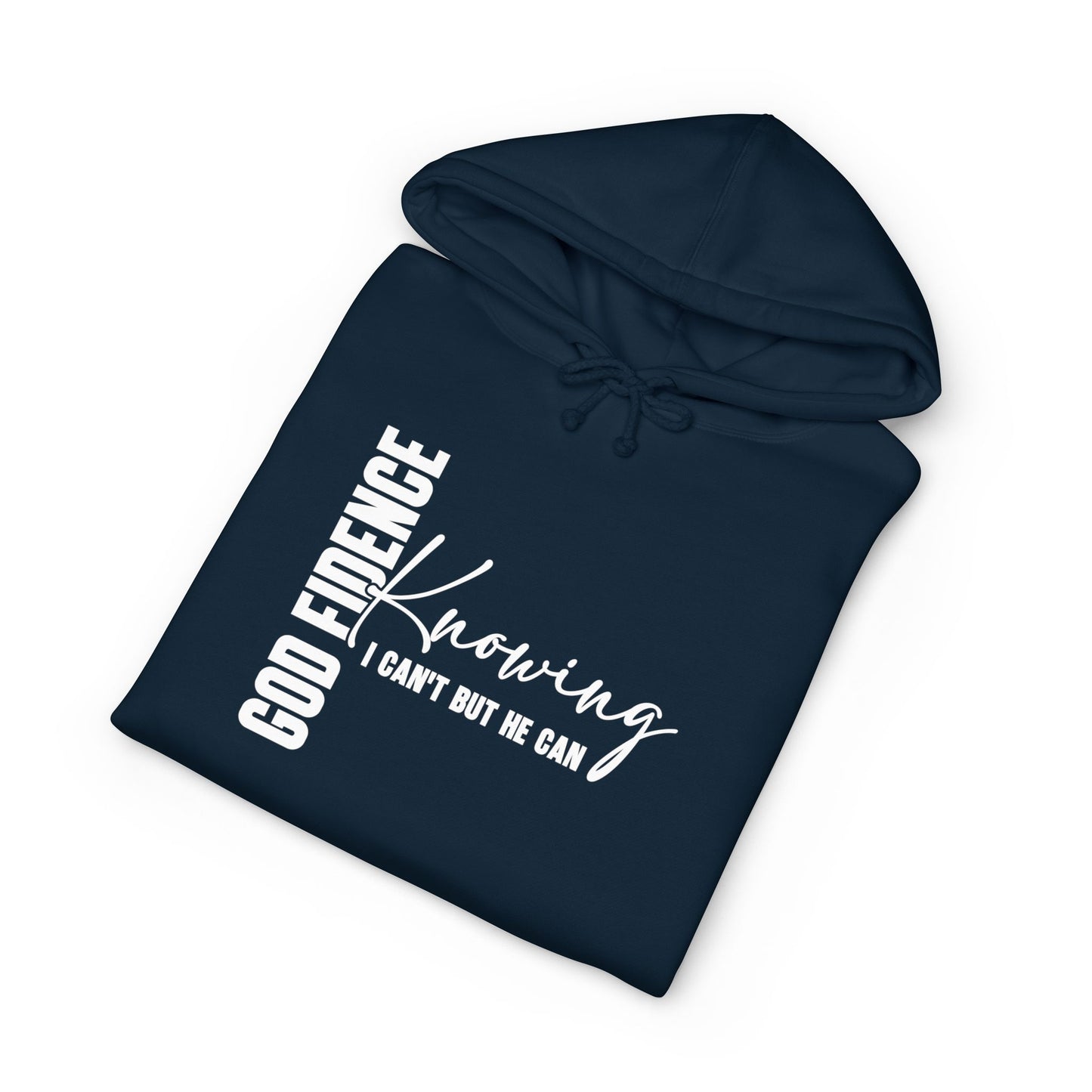 Faith-Based Hoodie — Inspirational Christian Sweatshirt