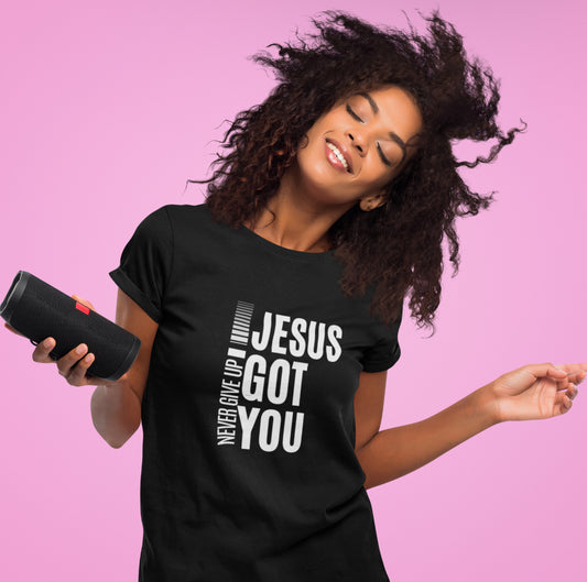unisex Faith Inspired Christian Tshirt - Inspirational Bible Verse Shir, Motivational Tee