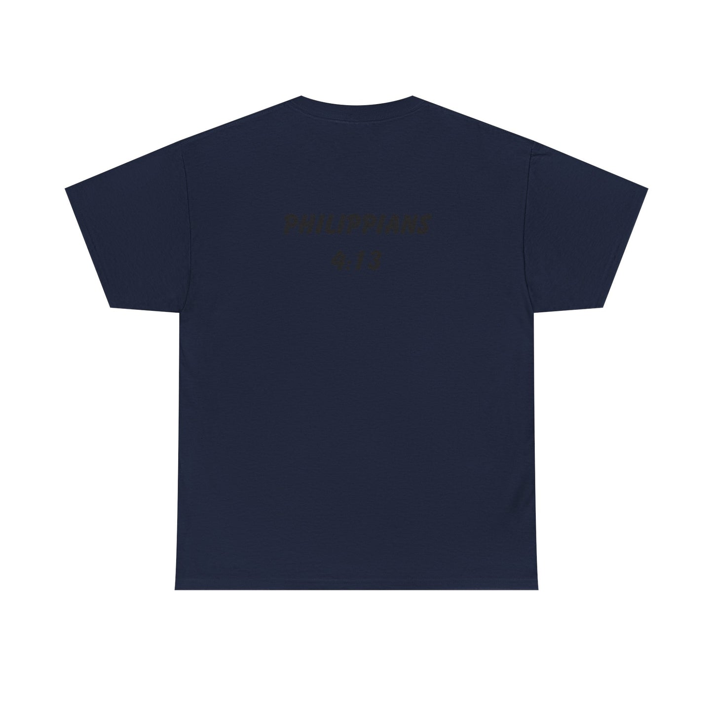 Jesus T-Shirt - Christian Faith Shirt, Inspirational Religious Graphic Tee