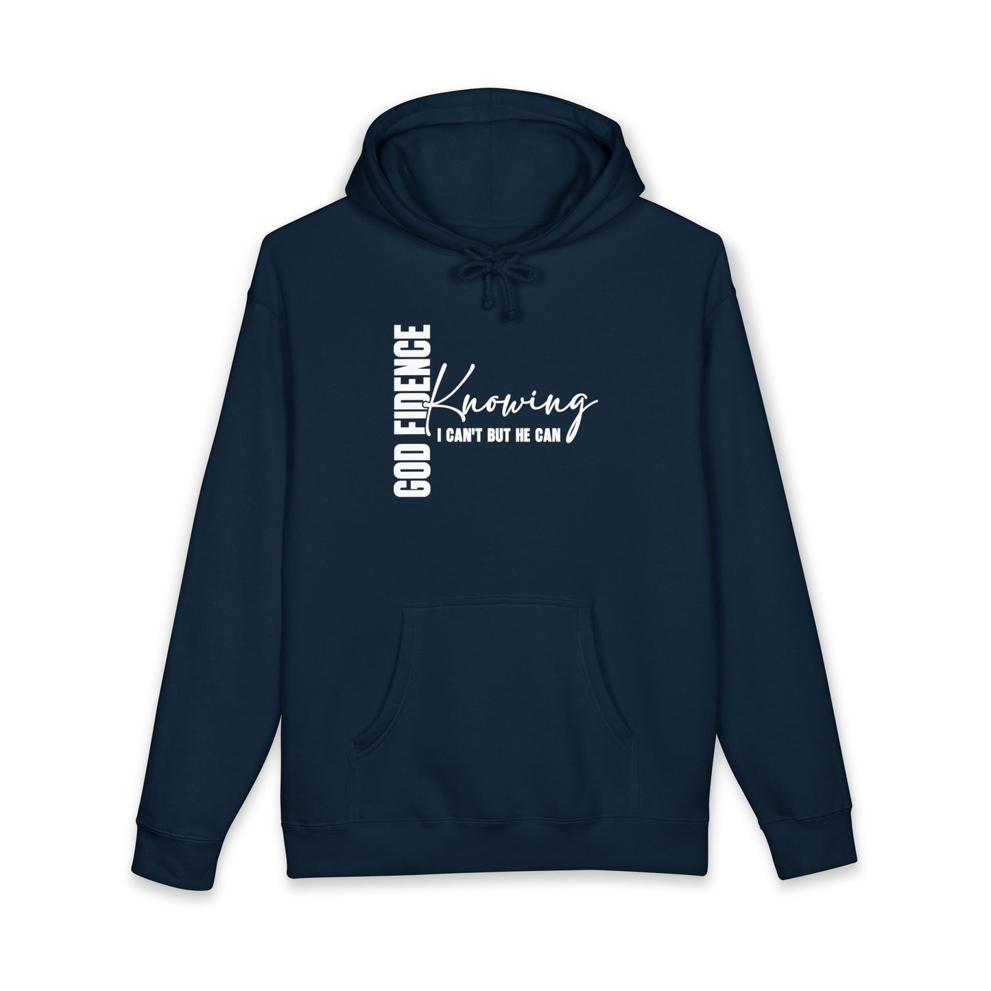 Faith-Based Hoodie — Inspirational Christian Sweatshirt