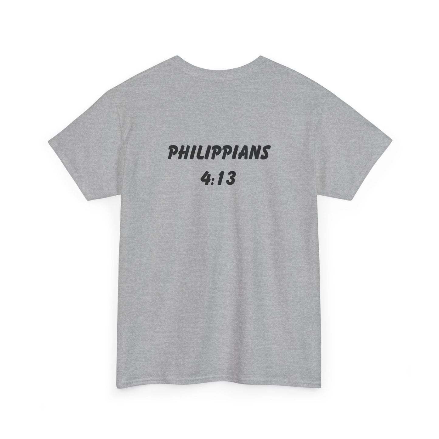 Jesus T-Shirt - Christian Faith Shirt, Inspirational Religious Graphic Tee