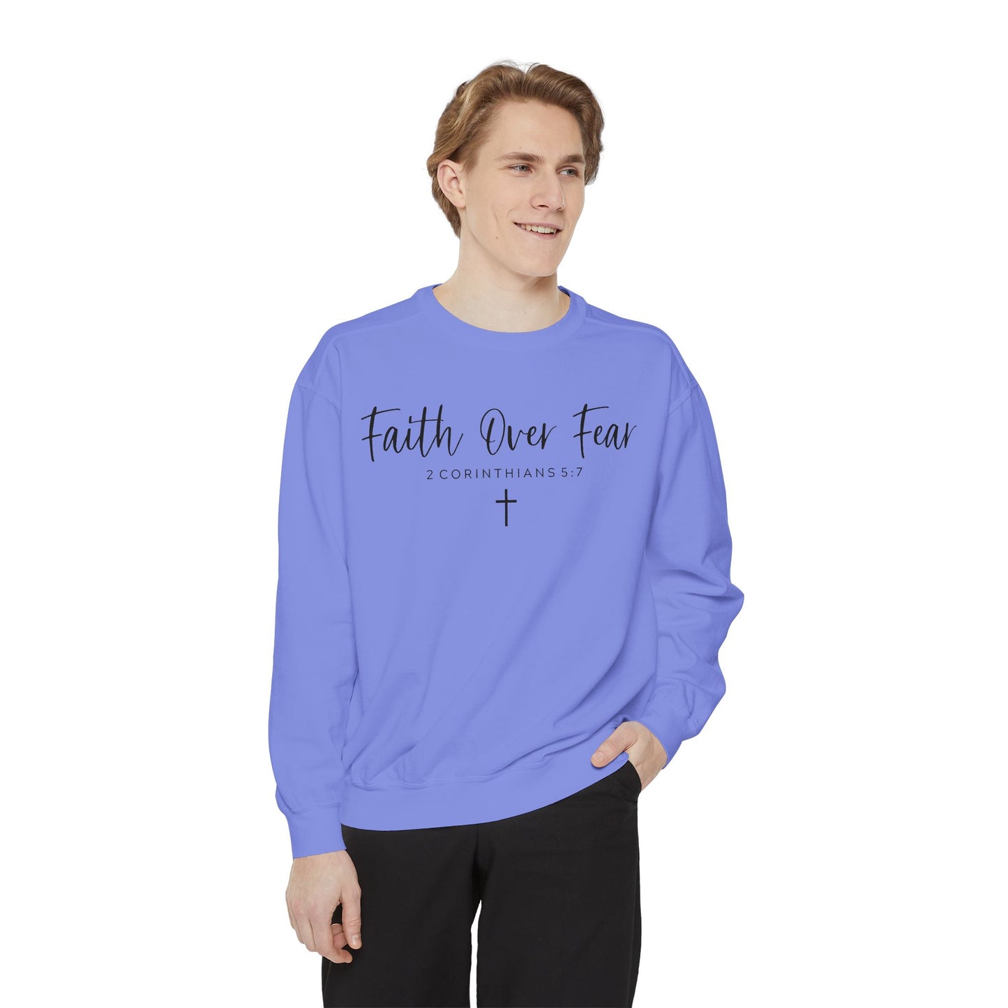 Faith Inspired Sweatshirt