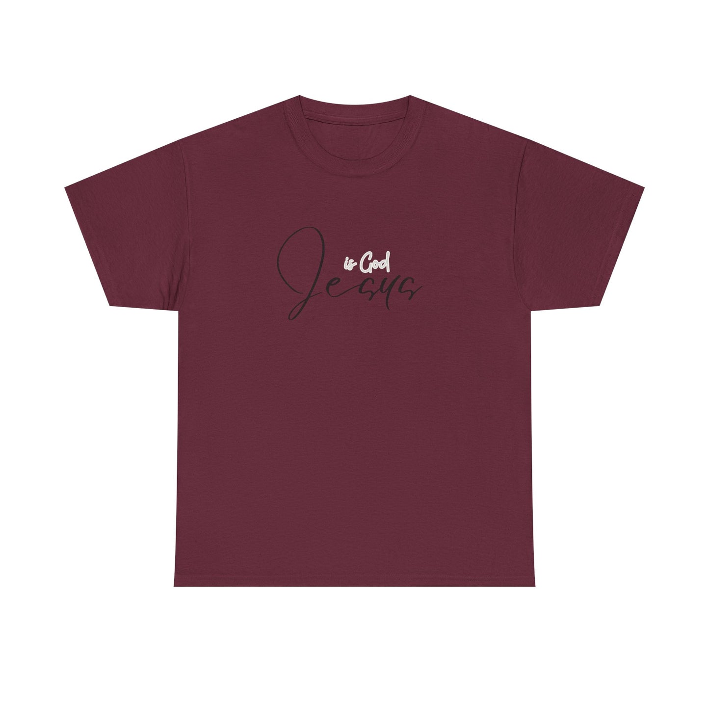 Unisex Faith Inspired Tshirt Motivational Faith Tee