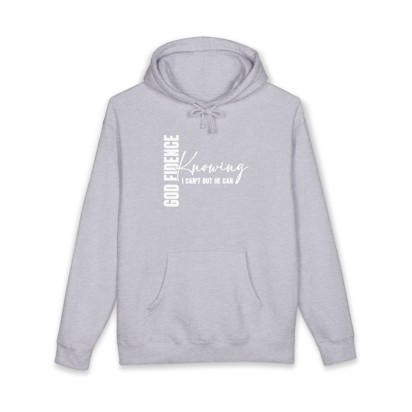 Faith-Based Hoodie — Inspirational Christian Sweatshirt