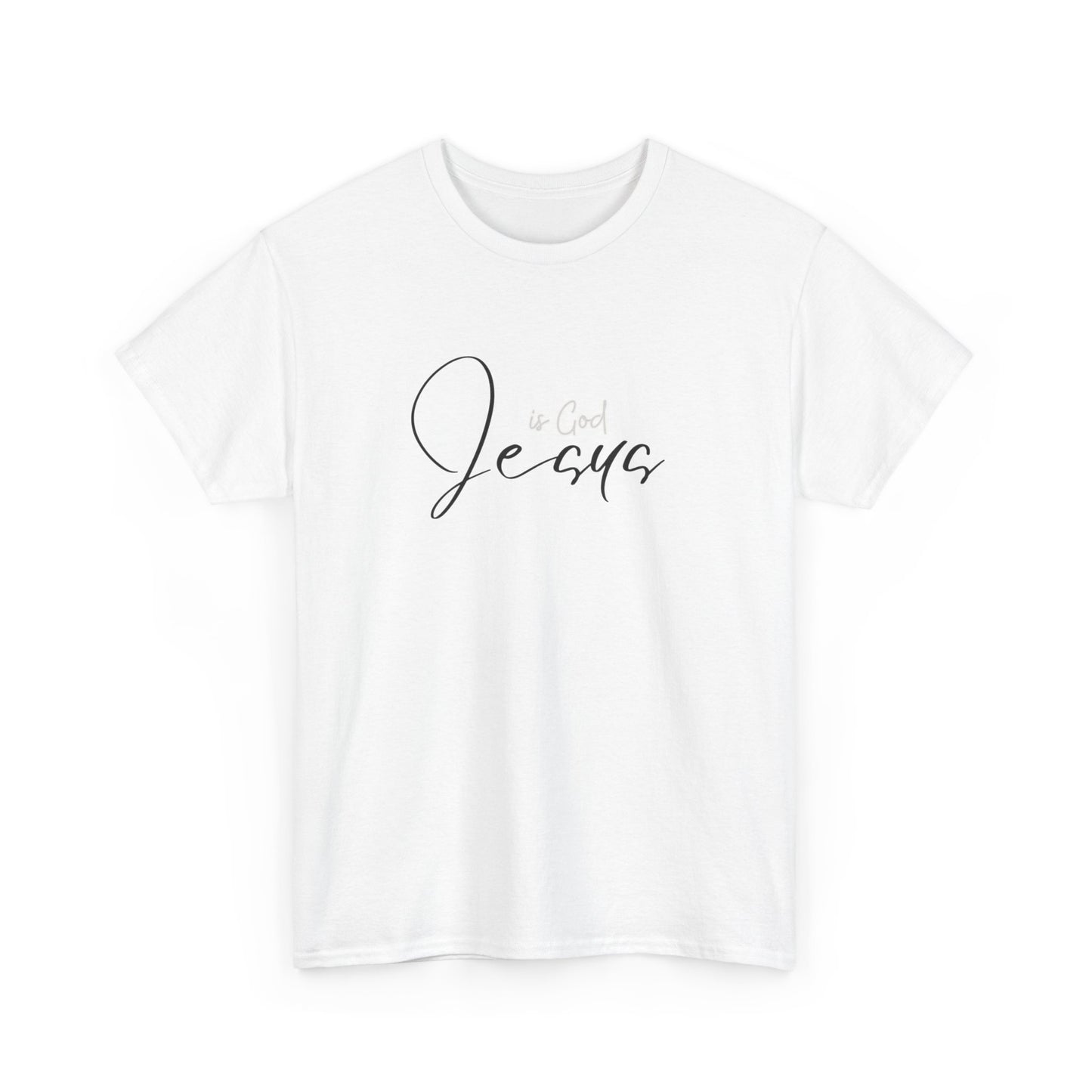 Unisex Faith Inspired Tshirt Motivational Faith Tee