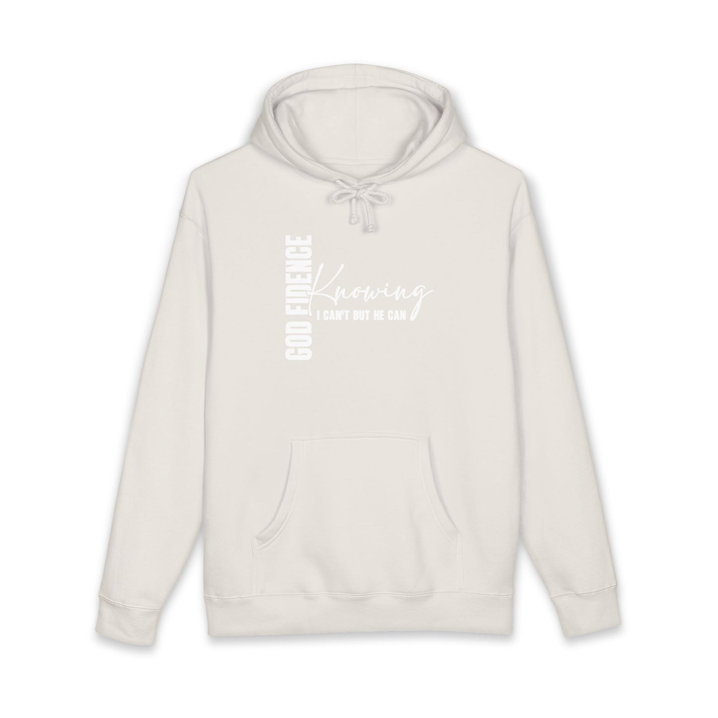 Faith-Based Hoodie — Inspirational Christian Sweatshirt