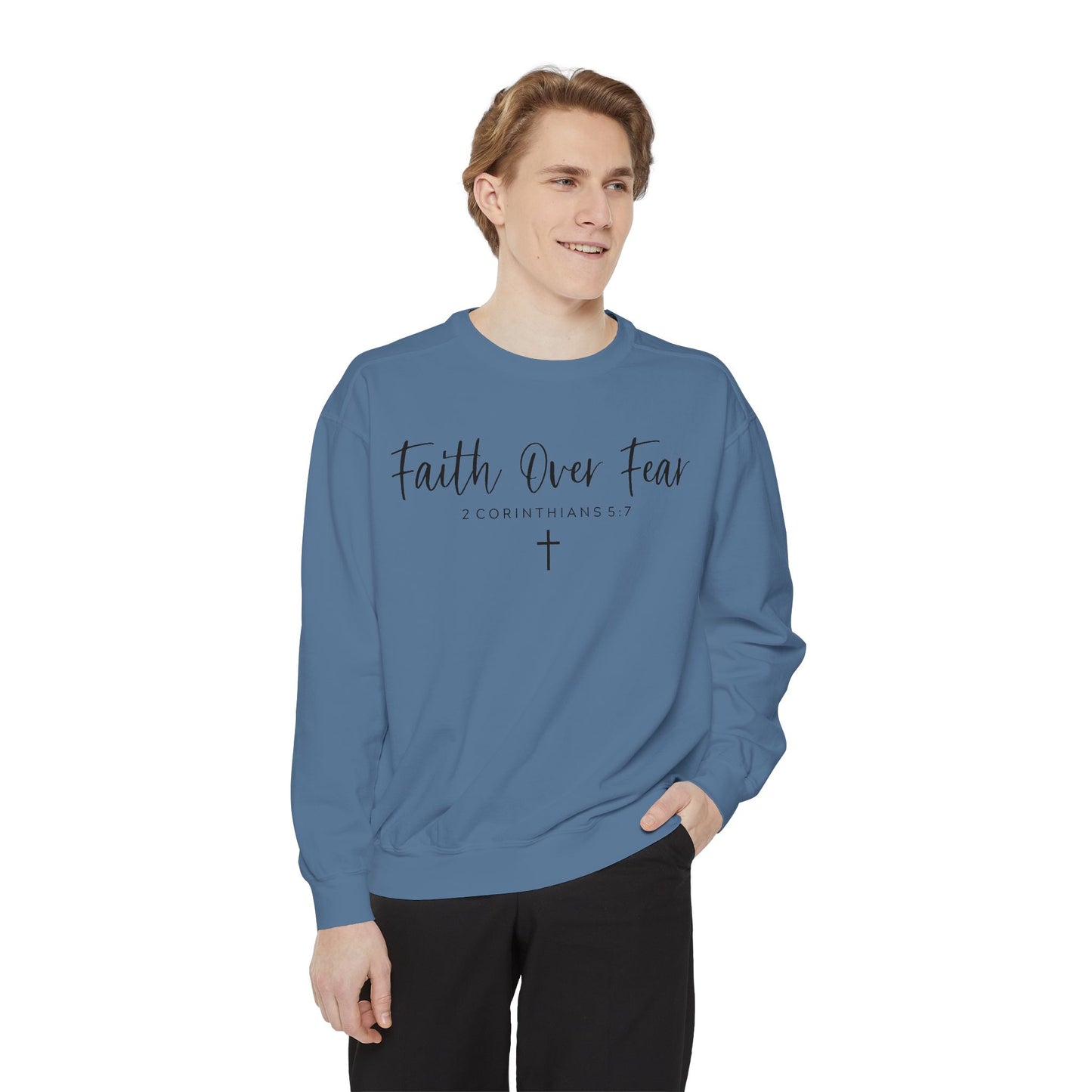 Faith Inspired Sweatshirt