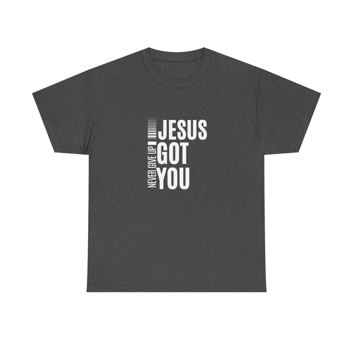 unisex Faith Inspired Christian Tshirt - Inspirational Bible Verse Shir, Motivational Tee