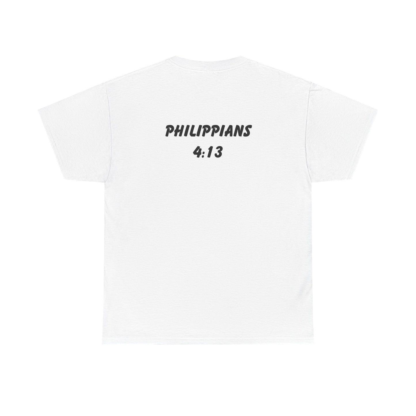 Jesus Quote Tee - Unisex Heavy Cotton Tee