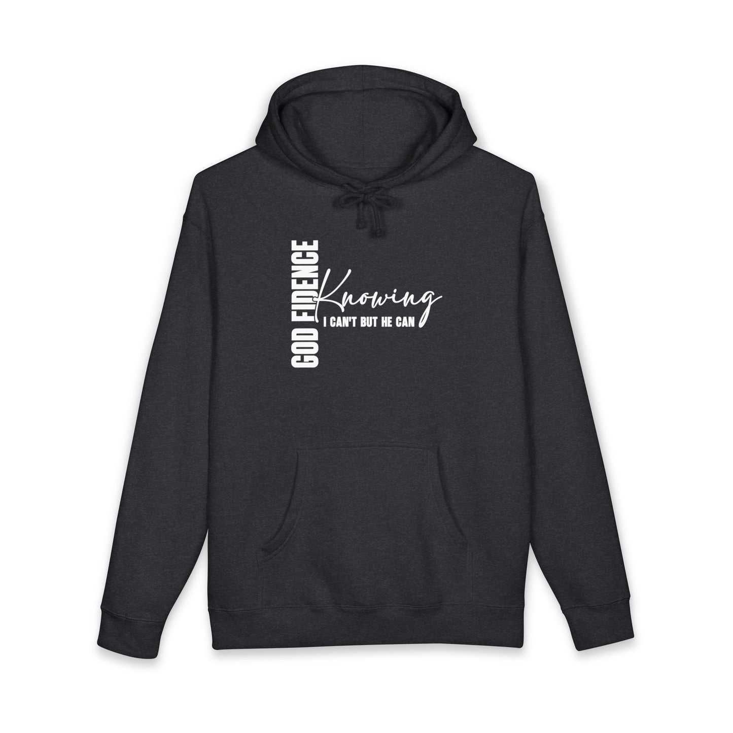 Faith-Based Hoodie — Inspirational Christian Sweatshirt