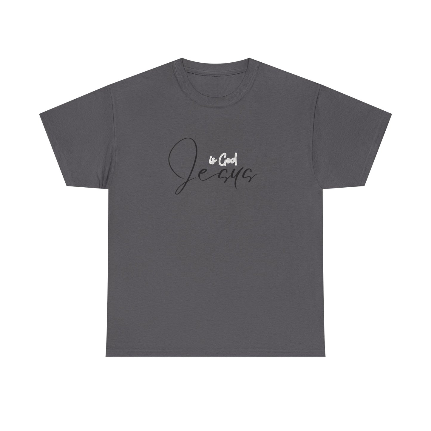 Unisex Faith Inspired Tshirt Motivational Faith Tee