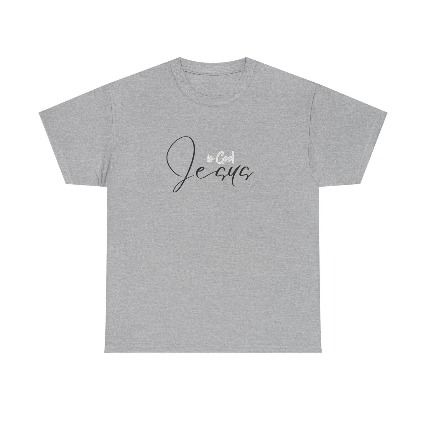 Unisex Faith Inspired Tshirt Motivational Faith Tee