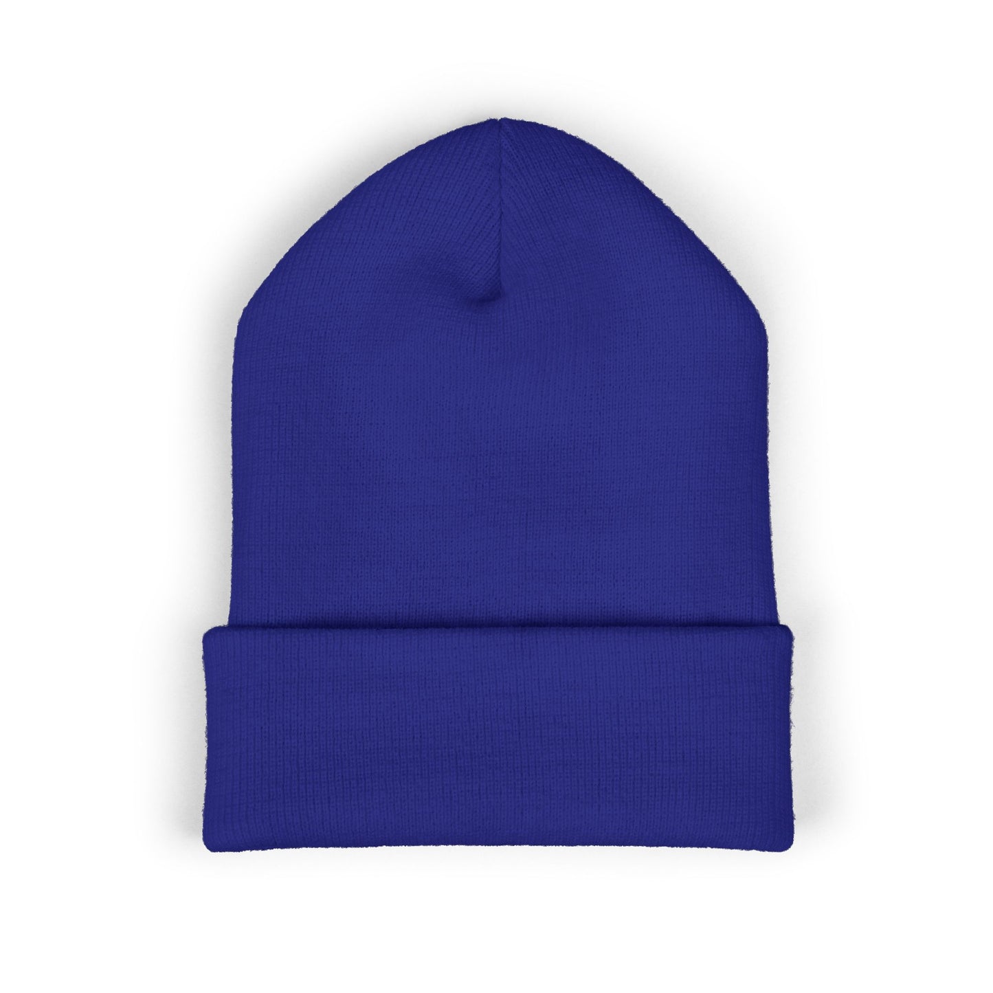 Bible Verse Beanie - Christian Faith Hat, Inspirational Scripture Knit Hat