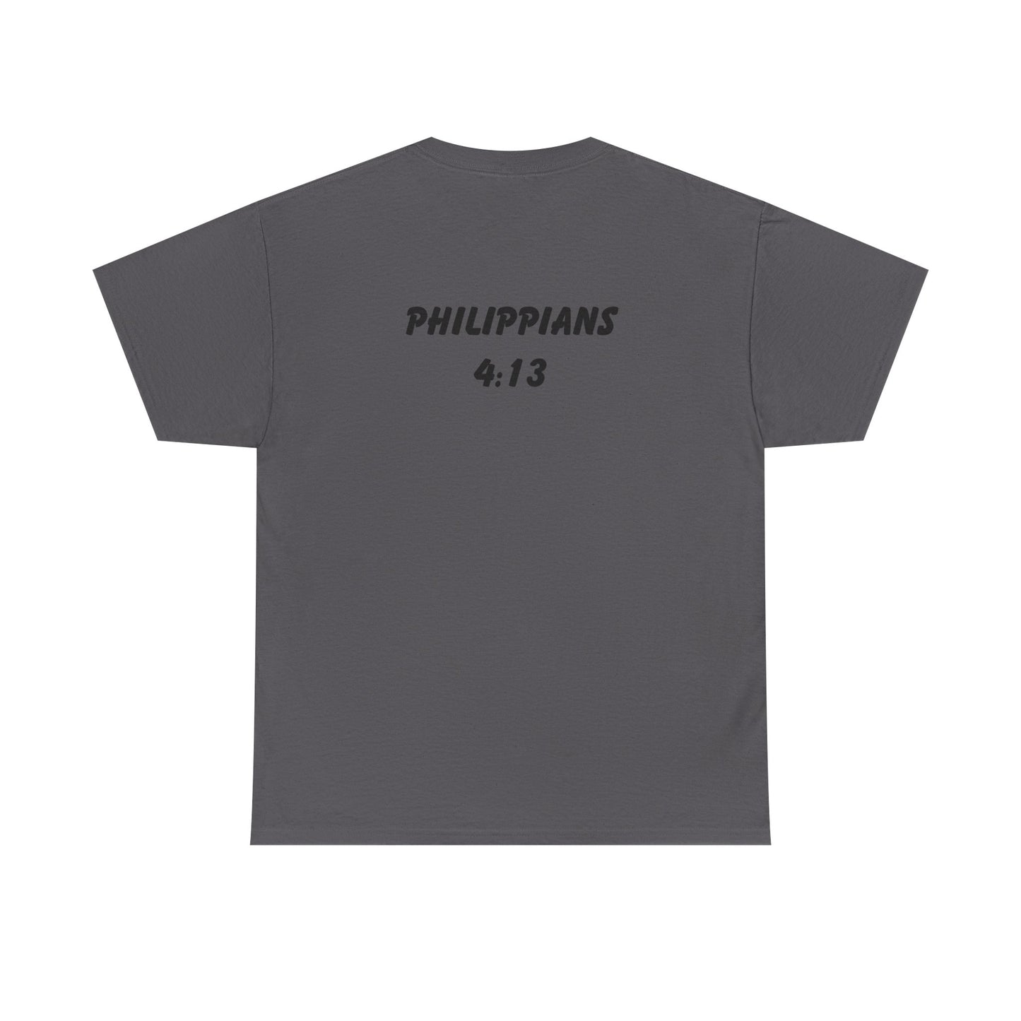 Jesus Quote Tee - Unisex Heavy Cotton Tee