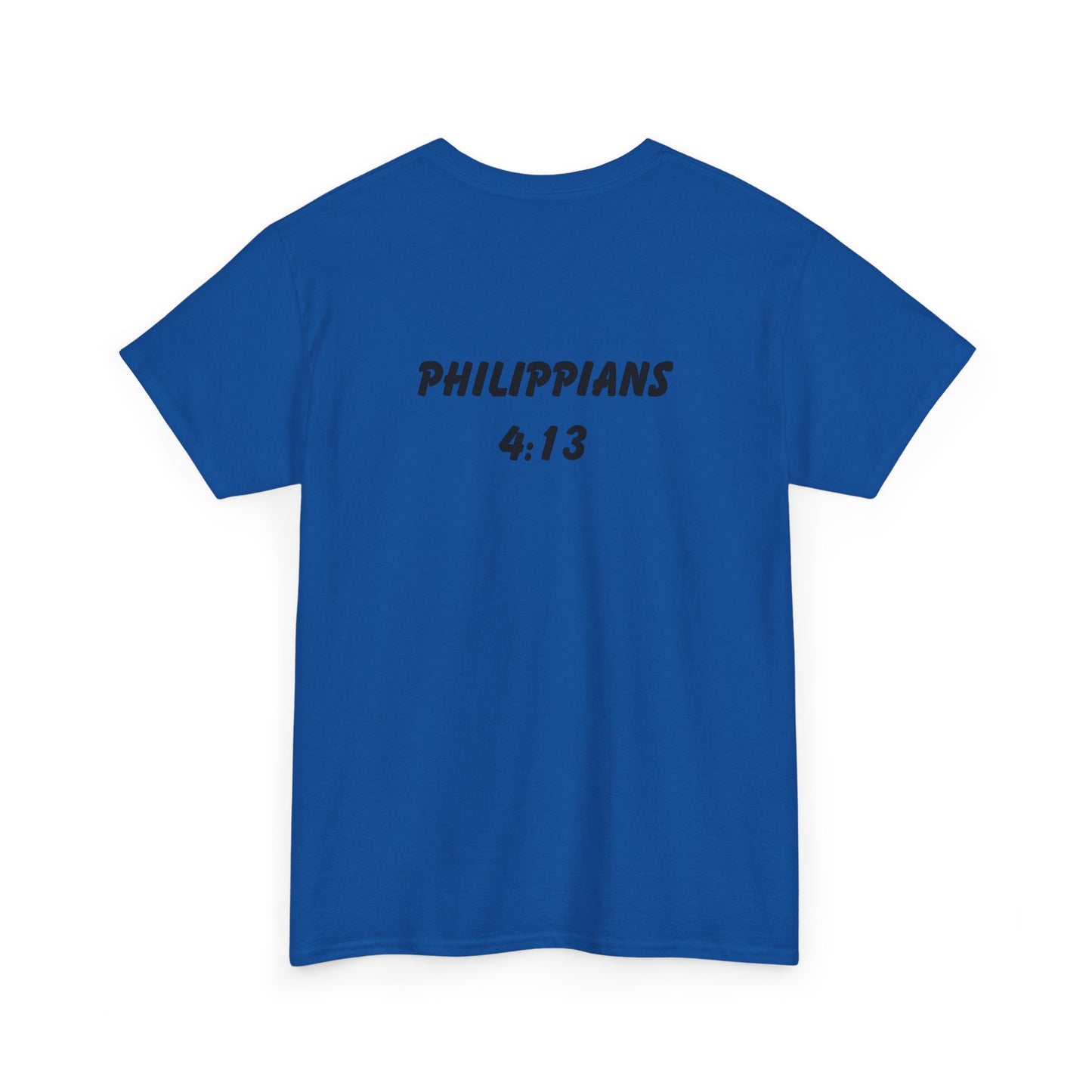 Jesus Quote Tee - Unisex Heavy Cotton Tee
