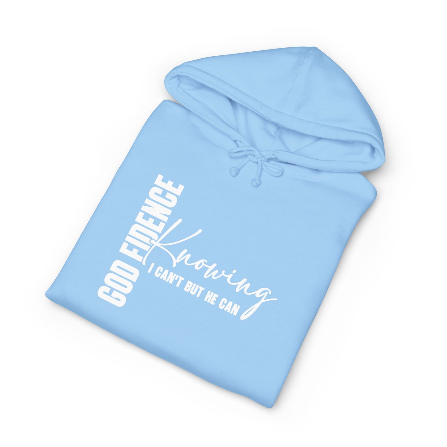 Faith-Based Hoodie — Inspirational Christian Sweatshirt