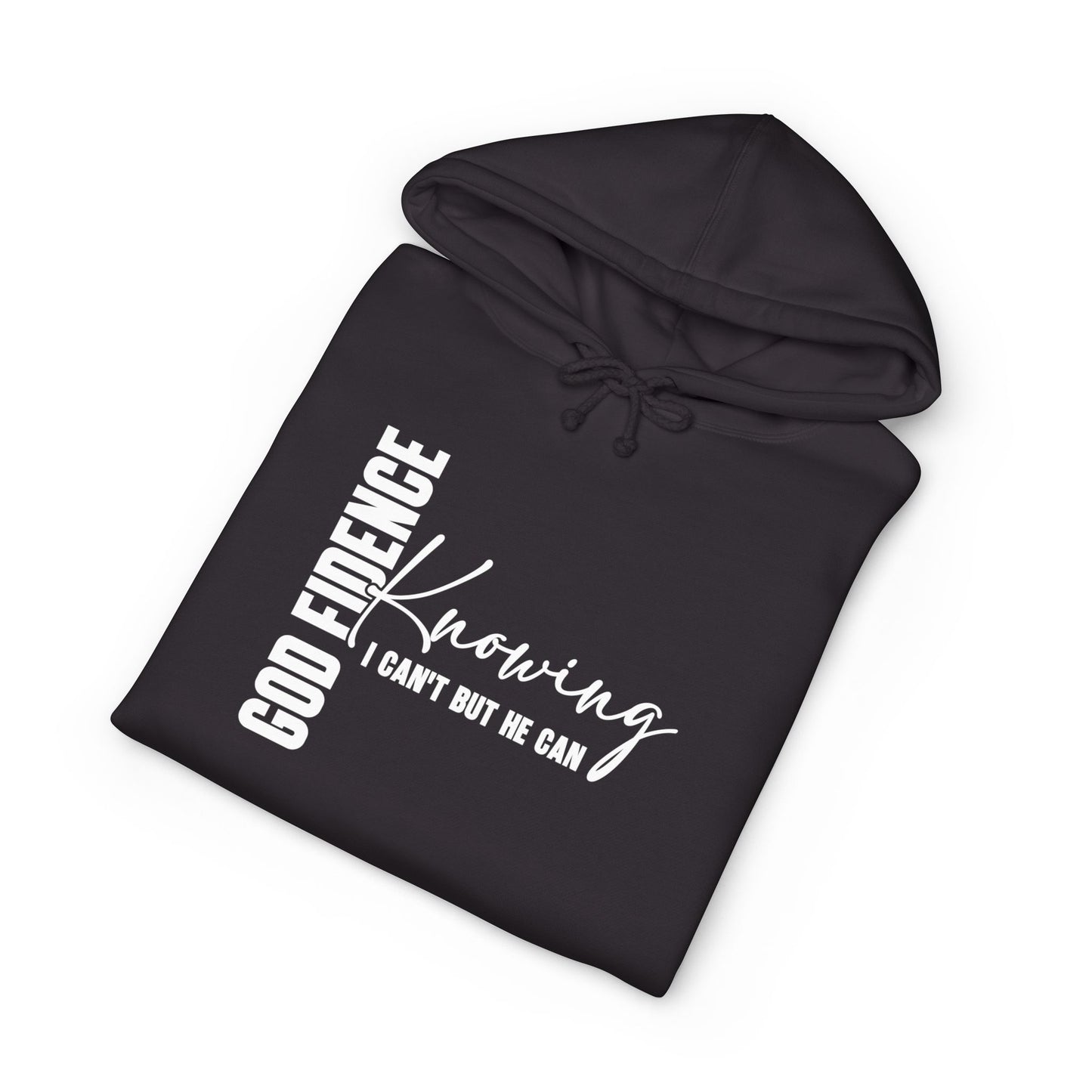 Faith-Based Hoodie — Inspirational Christian Sweatshirt