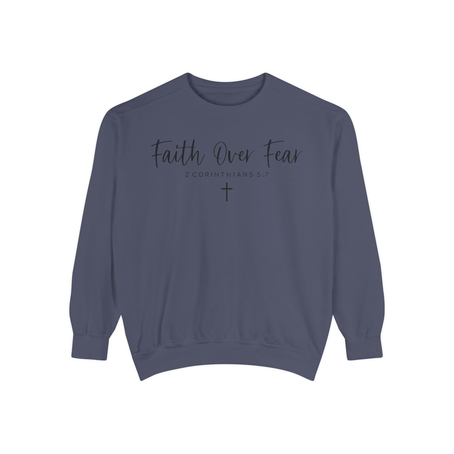 Faith Inspired Sweatshirt