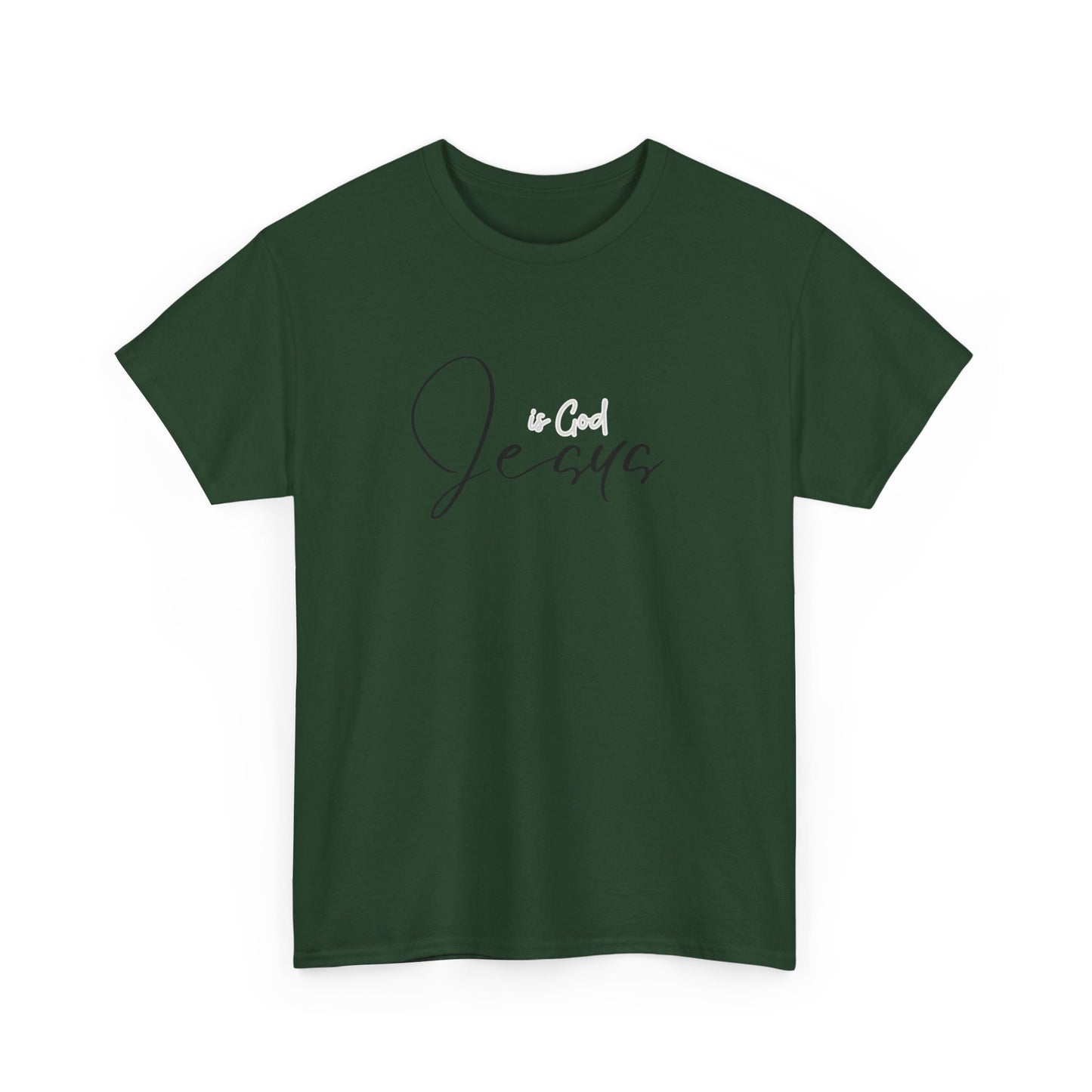 Unisex Faith Inspired Tshirt Motivational Faith Tee