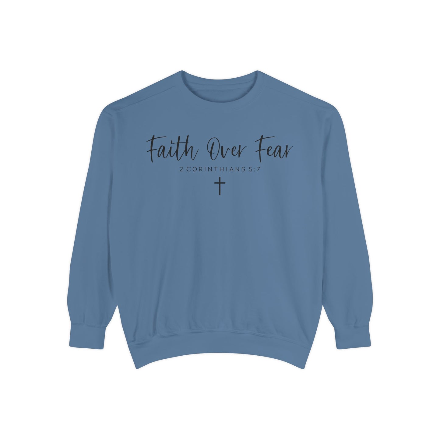 Faith Inspired Sweatshirt