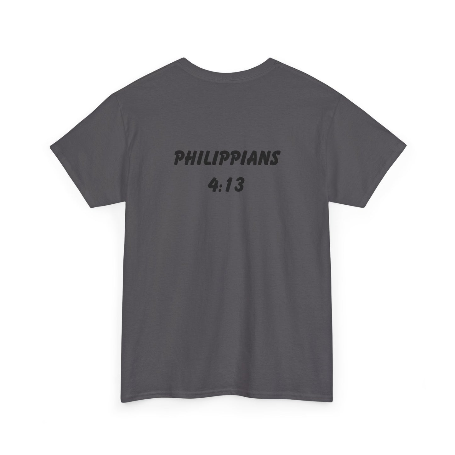 Jesus T-Shirt - Christian Faith Shirt, Inspirational Religious Graphic Tee