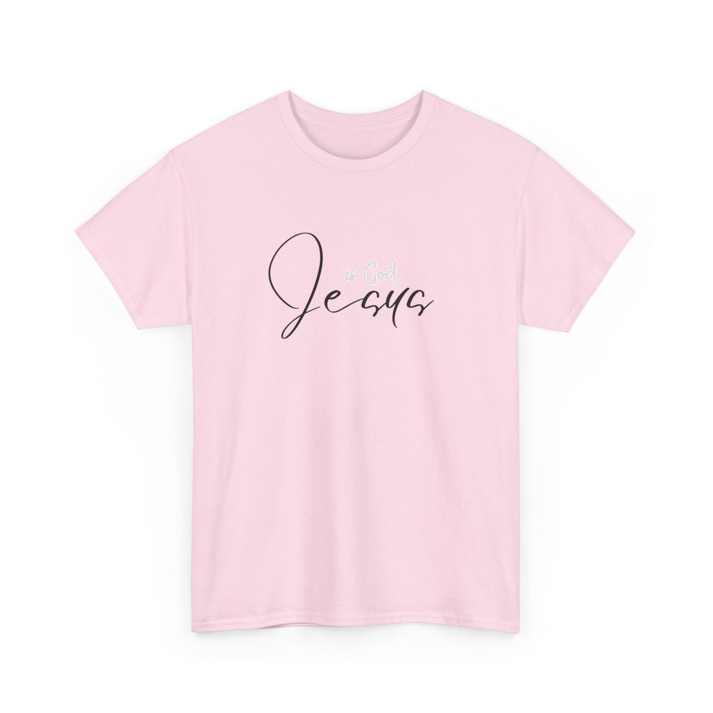 Unisex Faith Inspired Tshirt Motivational Faith Tee
