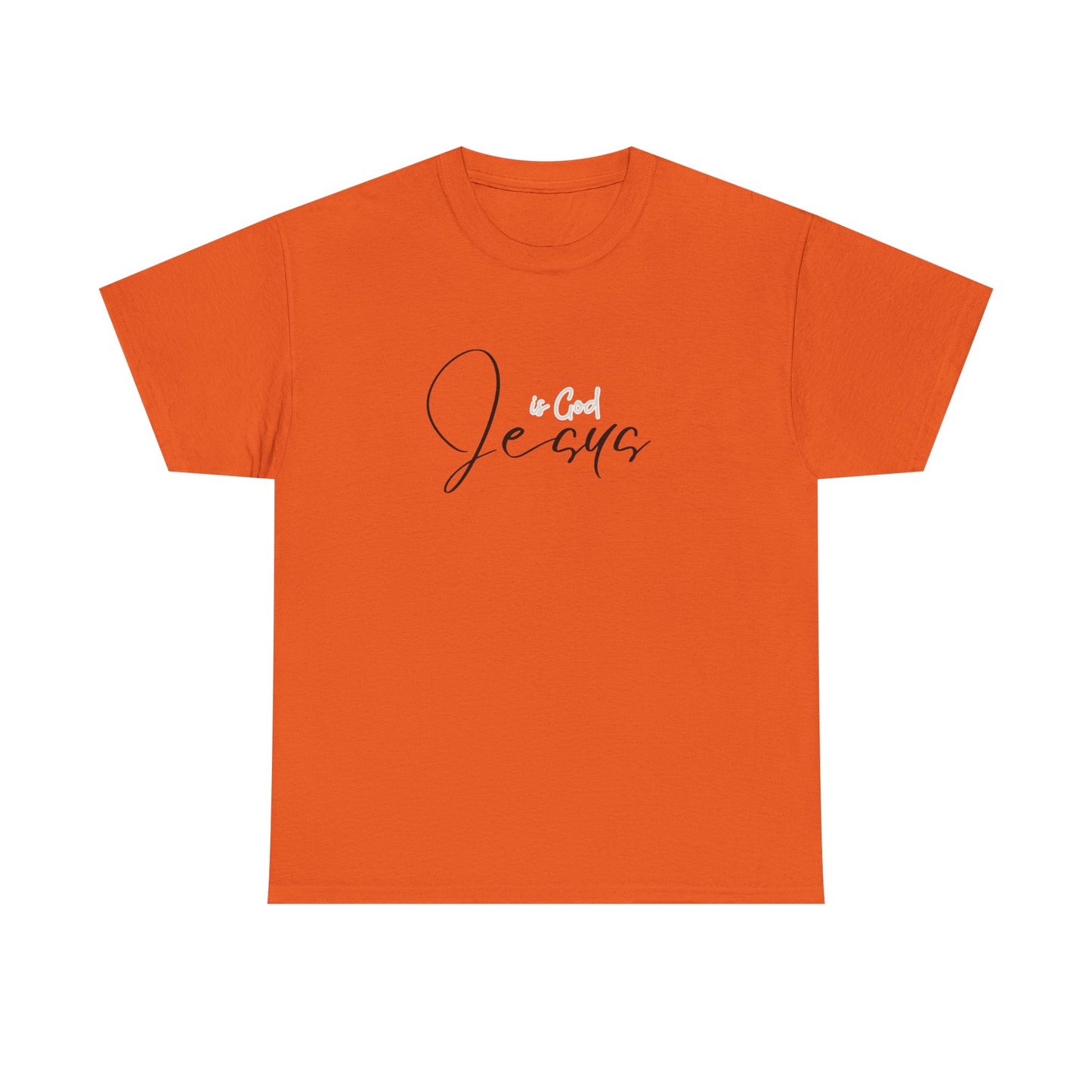 Unisex Faith Inspired Tshirt Motivational Faith Tee