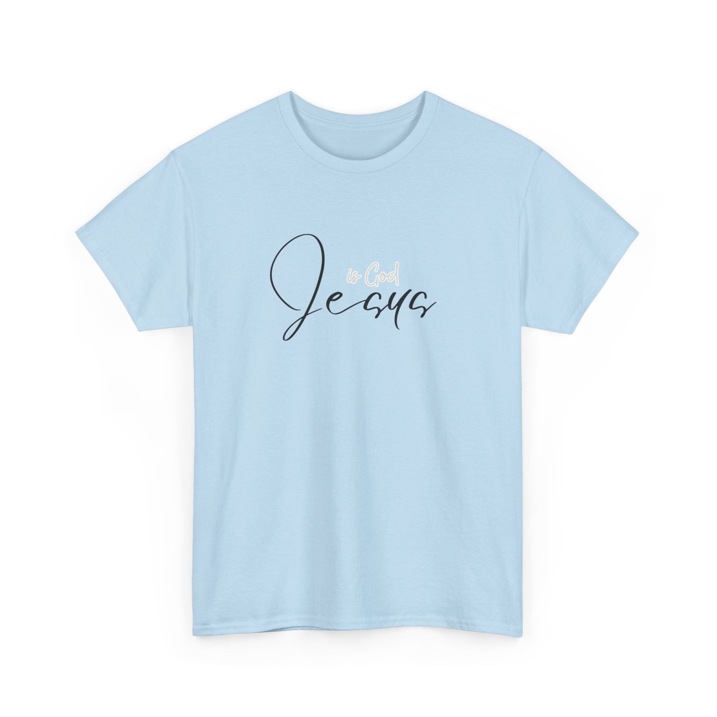 Unisex Faith Inspired Tshirt Motivational Faith Tee
