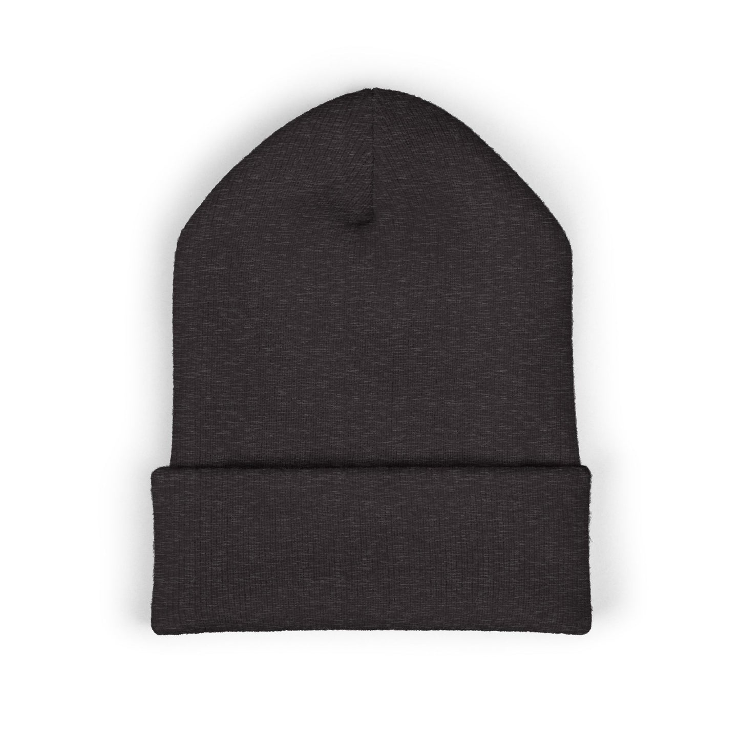 Bible Verse Beanie - Christian Faith Hat, Inspirational Scripture Knit Cap