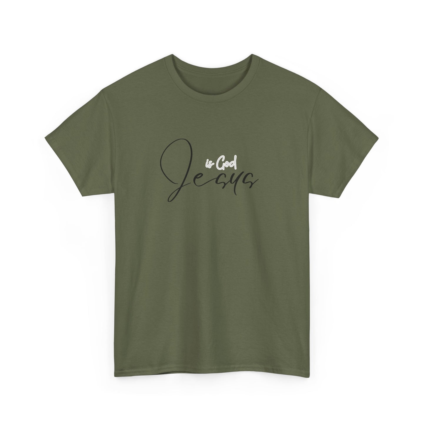 Unisex Faith Inspired Tshirt Motivational Faith Tee