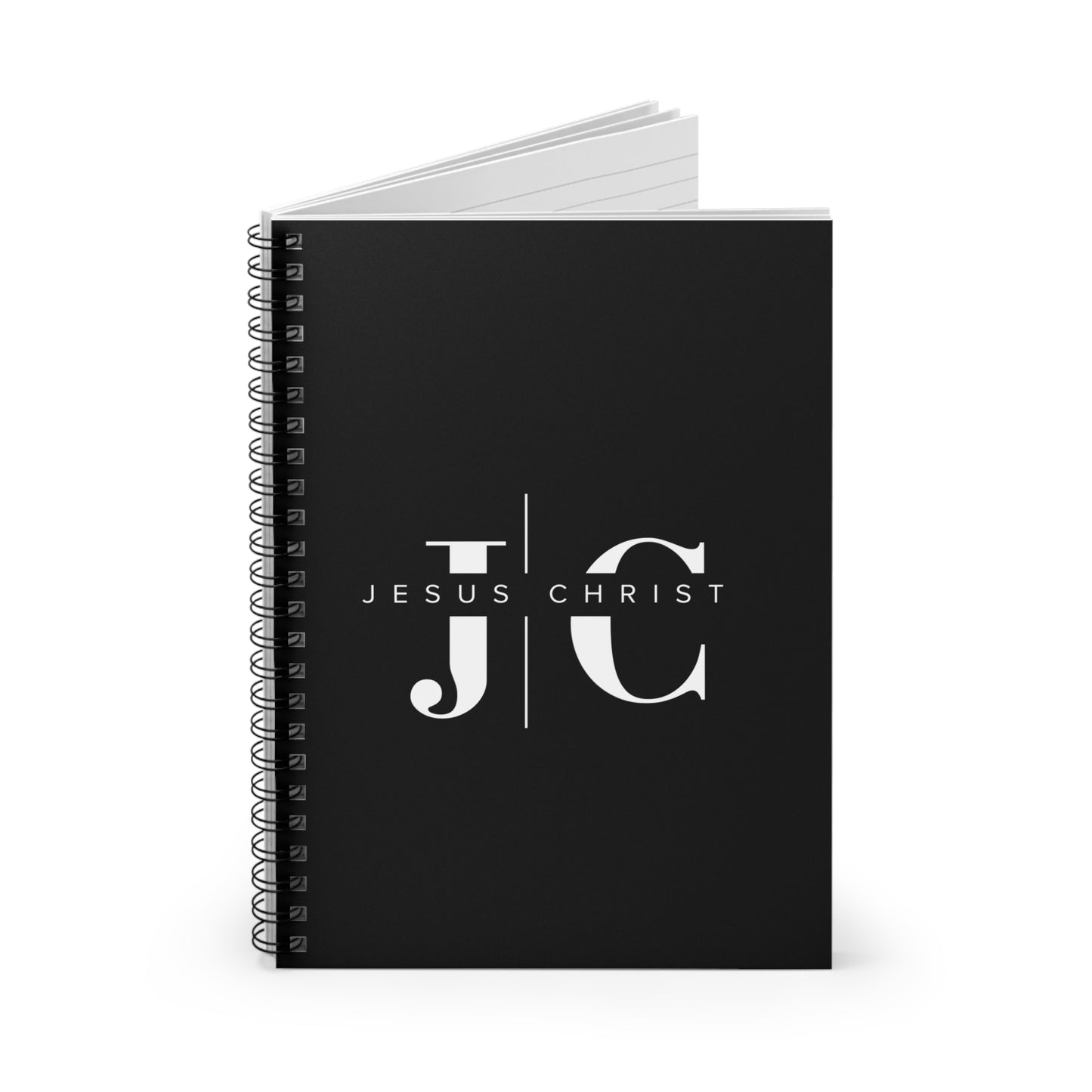 Religious Journal Notebook - Ruled Line