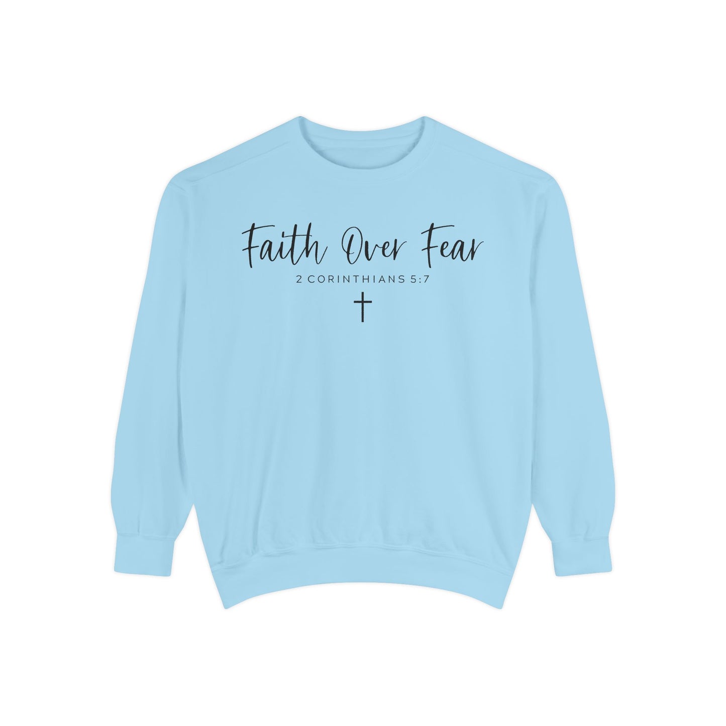 Faith Inspired Sweatshirt