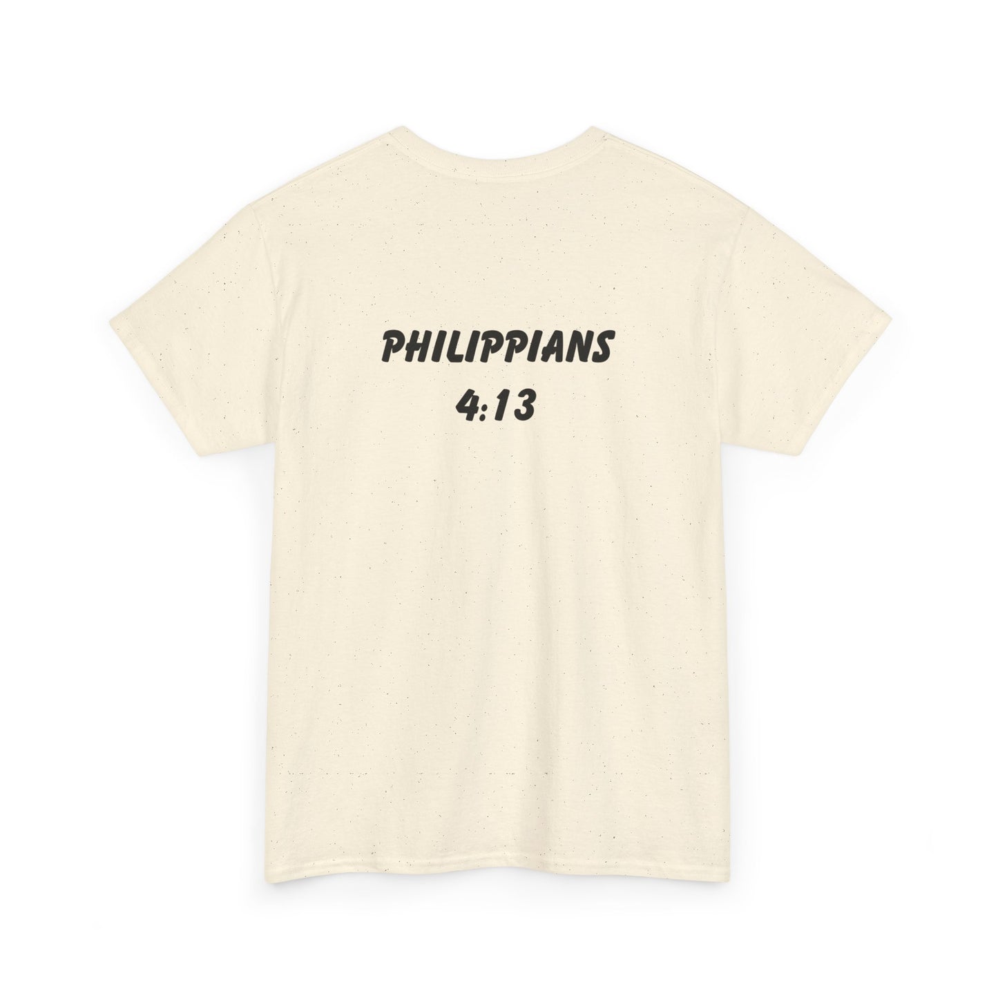 Jesus Quote Tee - Unisex Heavy Cotton Tee