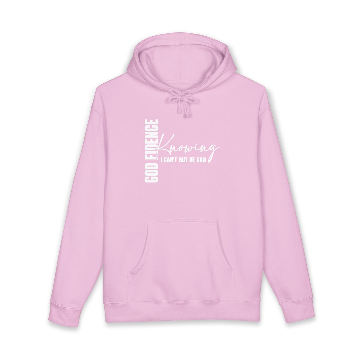 Faith-Based Hoodie — Inspirational Christian Sweatshirt