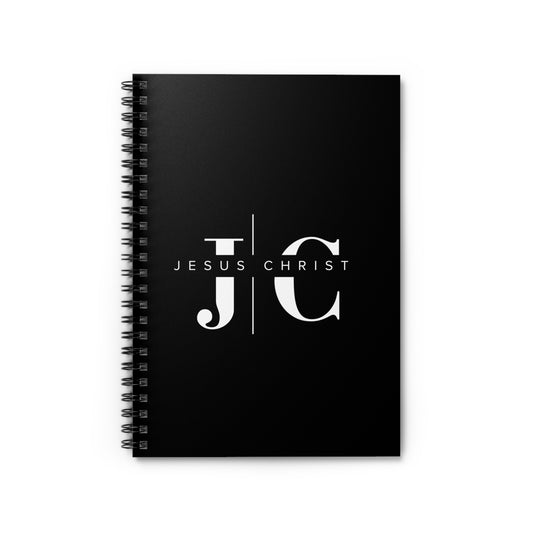 Religious Journal Notebook - Ruled Line