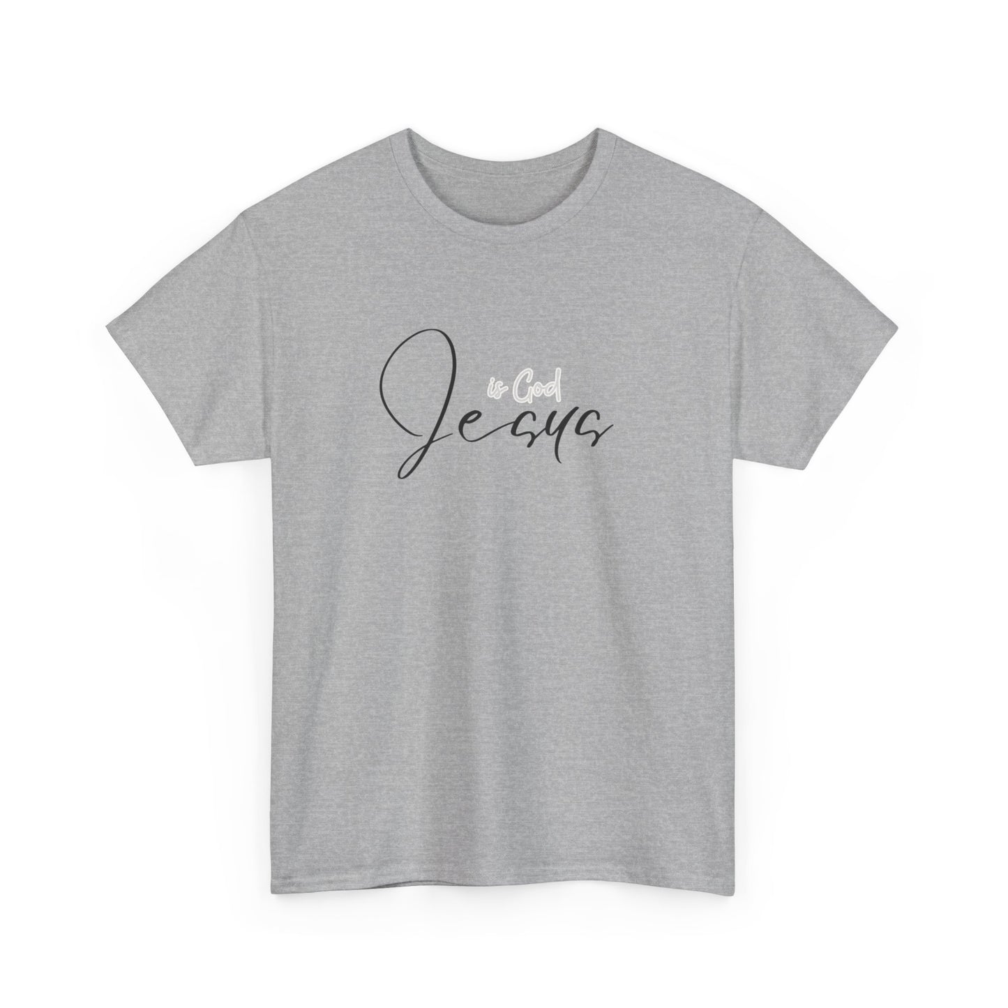 Unisex Faith Inspired Tshirt Motivational Faith Tee