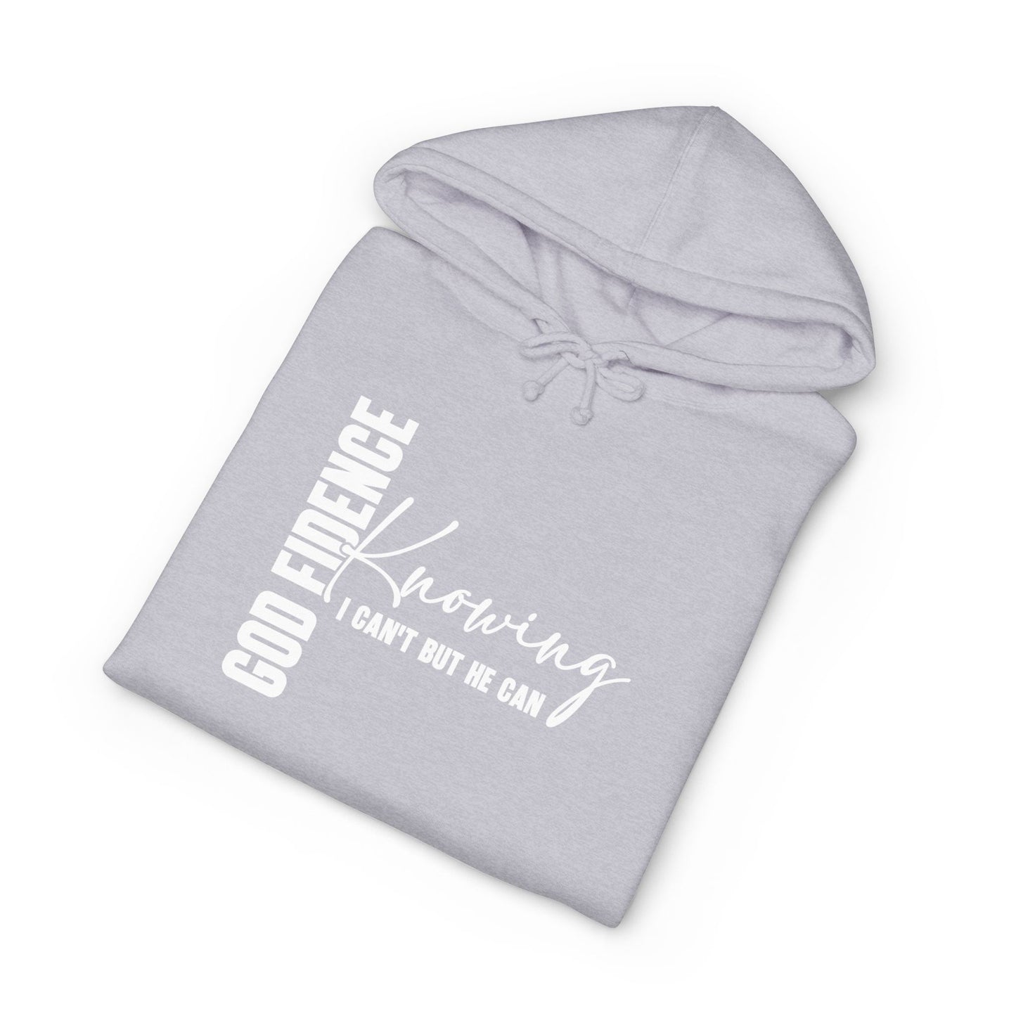 Faith-Based Hoodie — Inspirational Christian Sweatshirt