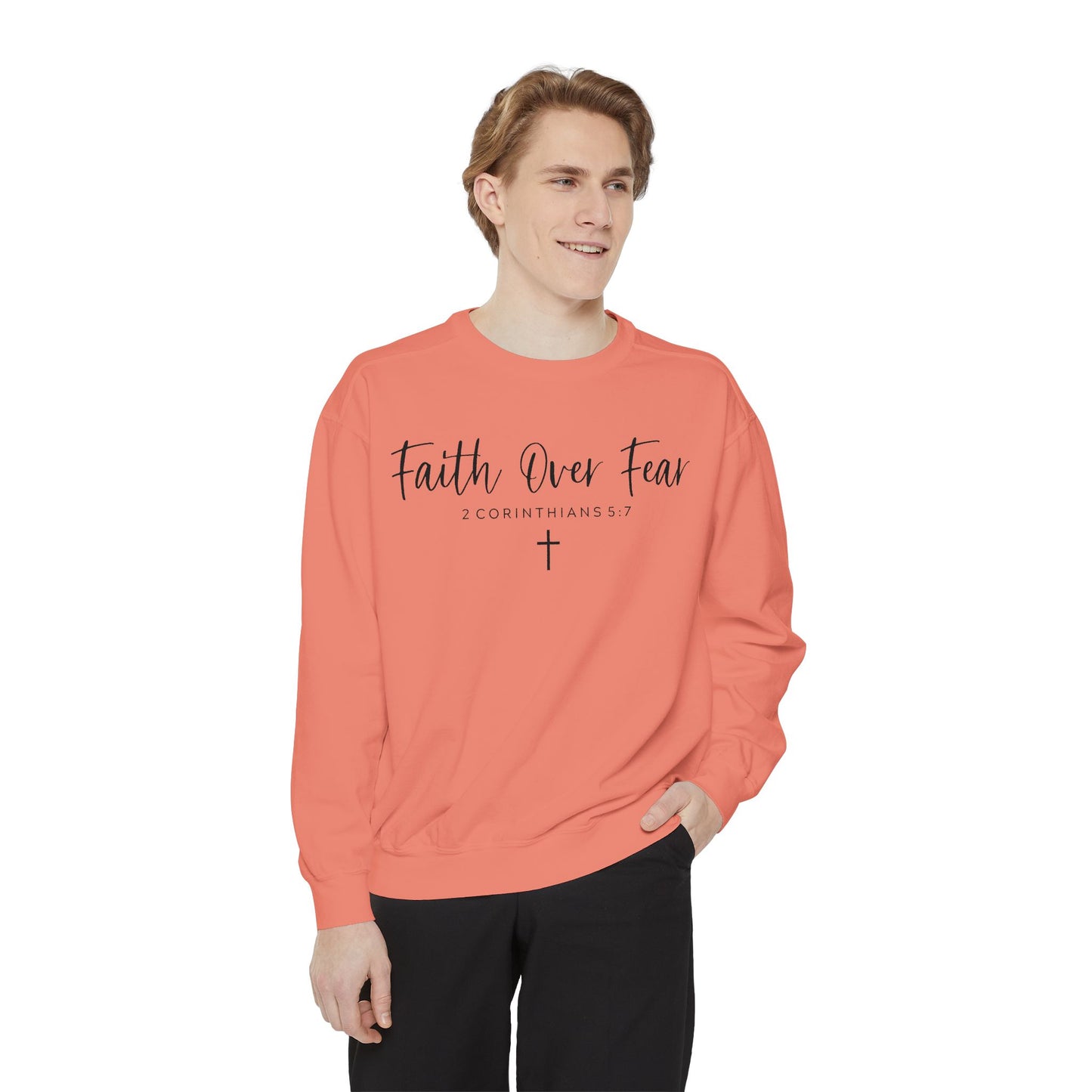 Faith Inspired Sweatshirt