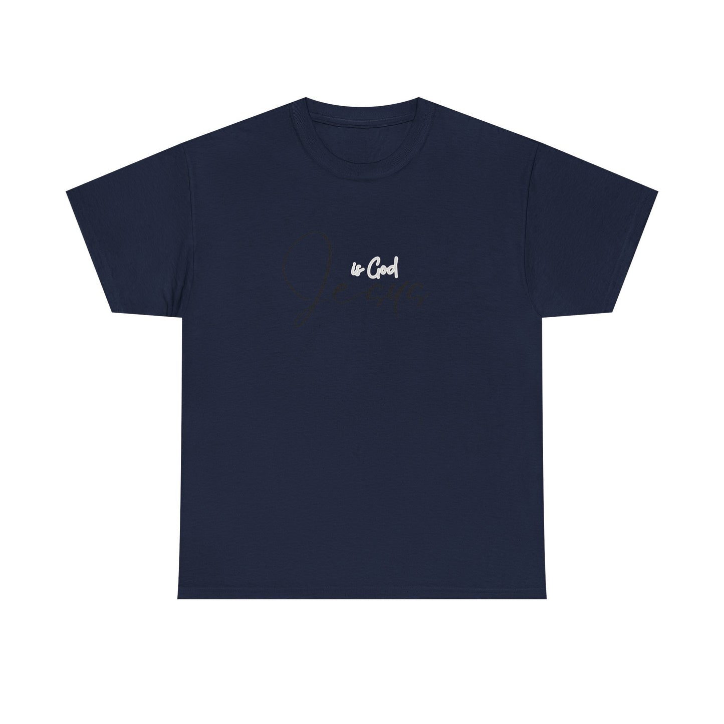 Unisex Faith Inspired Tshirt Motivational Faith Tee