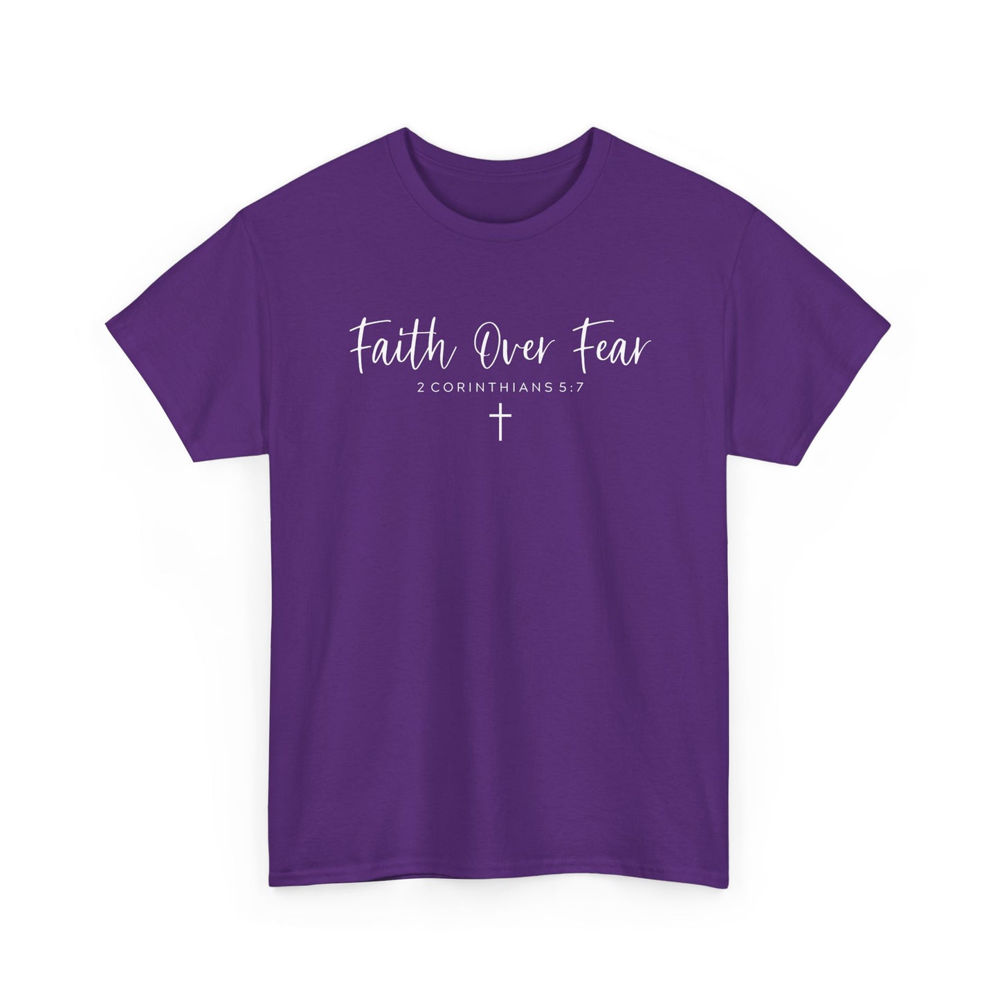 Faith Inspired T-Shirt