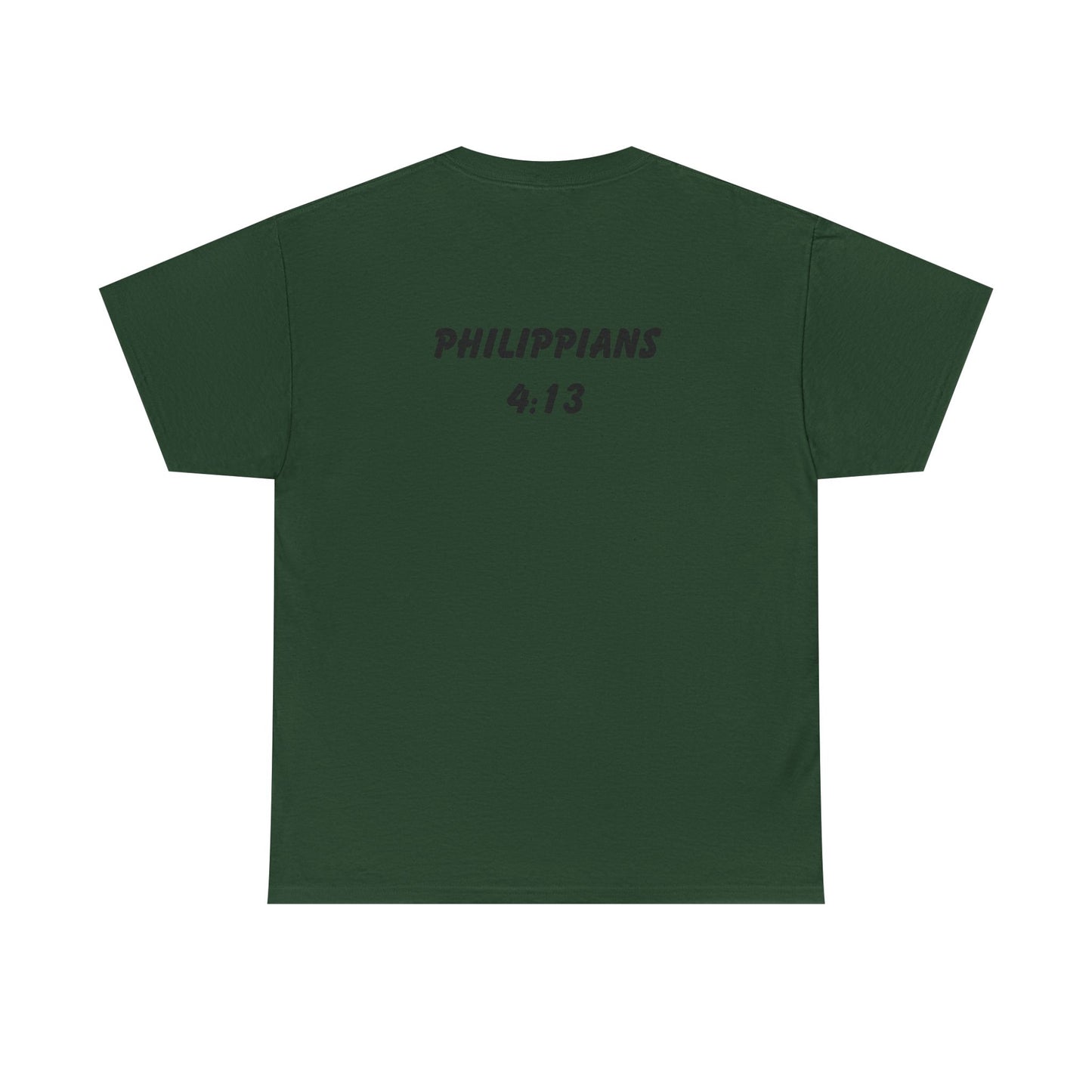 Jesus T-Shirt - Christian Faith Shirt, Inspirational Religious Graphic Tee