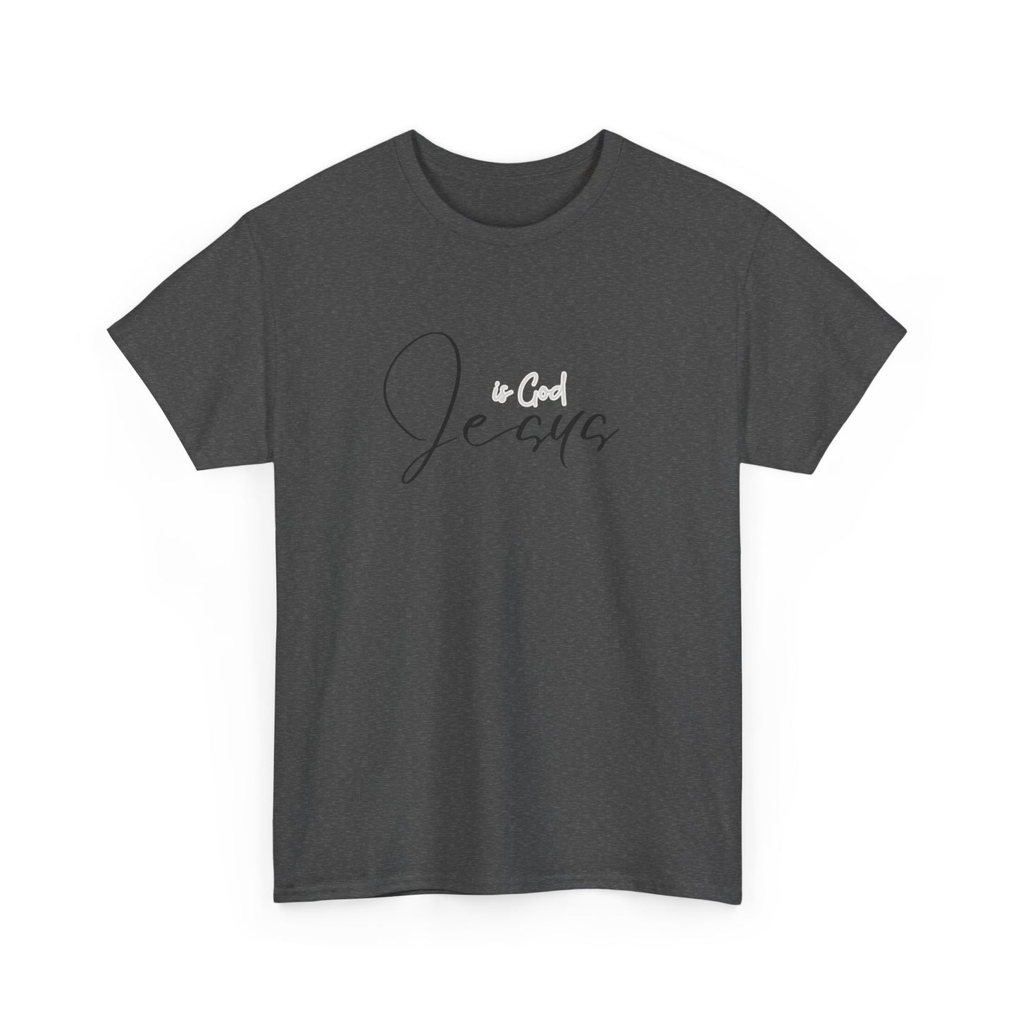 Unisex Faith Inspired Tshirt Motivational Faith Tee