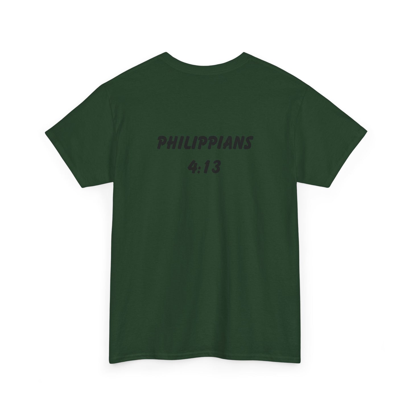 Jesus Quote Tee - Unisex Heavy Cotton Tee