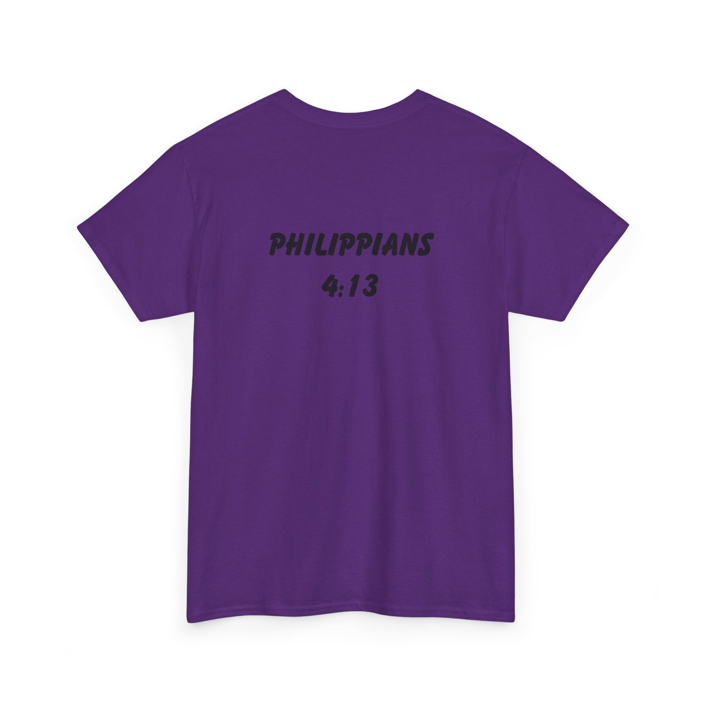 Jesus Quote Tee - Unisex Heavy Cotton Tee