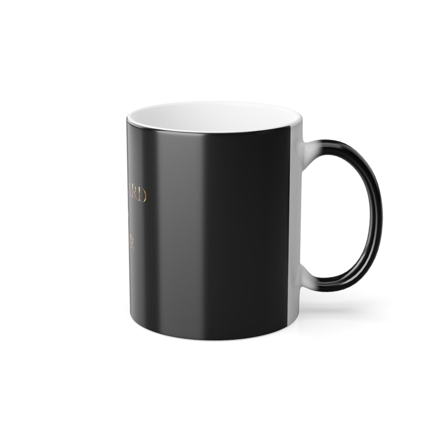 Faith Based Color Morphing Mug, 11oz