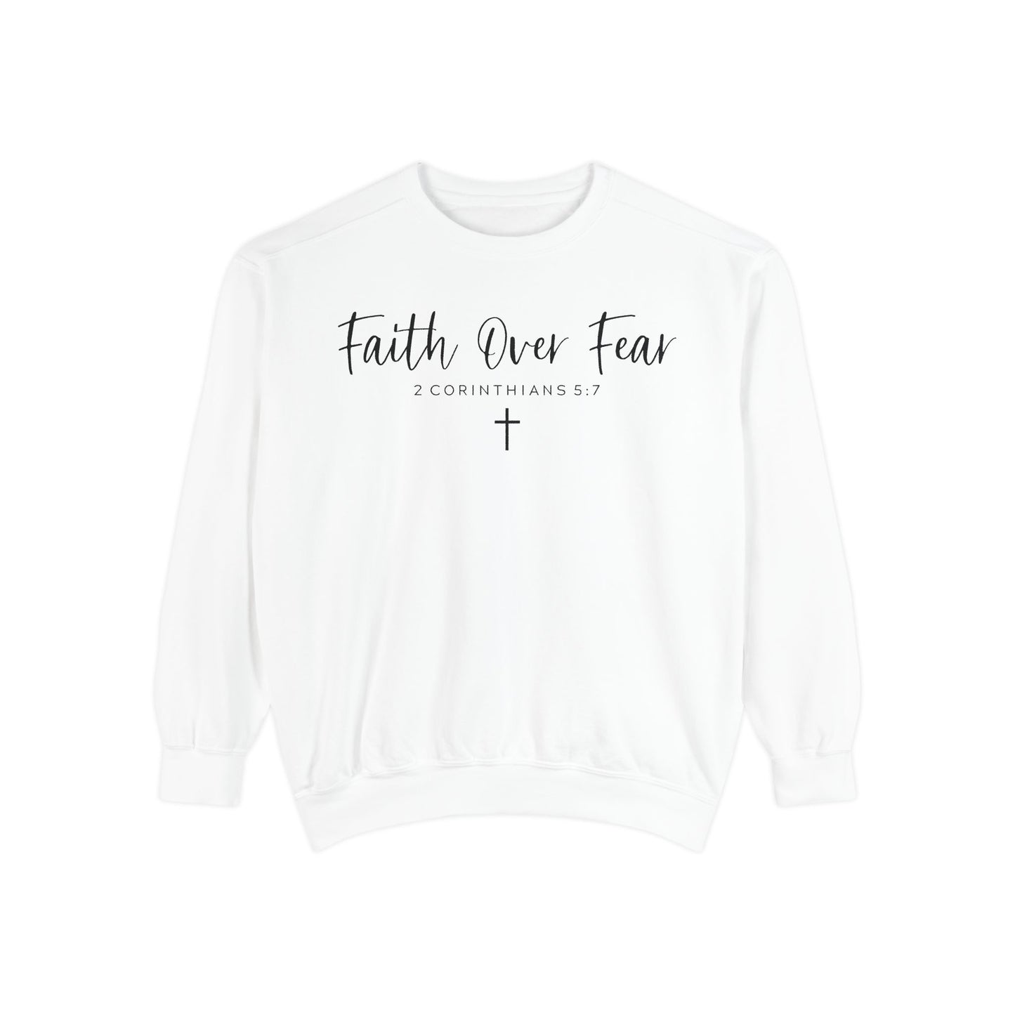 Faith Inspired Sweatshirt