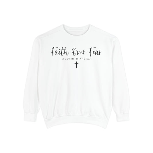 Faith Inspired Sweatshirt